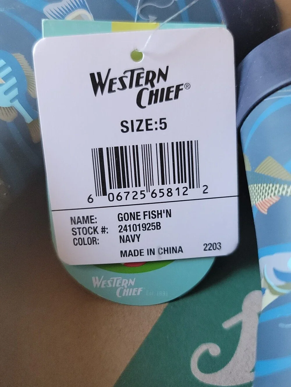 Western Chief Water Boots